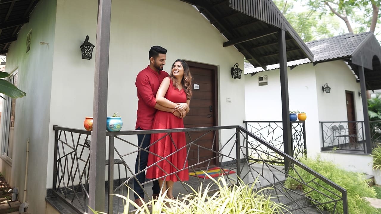 Signature Couple Villa at ForesTree Retreat Resort in Kanakapura Near Bangalore