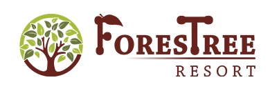 ForesTree Retreat Logo – Luxury Nature Resort in Kanakapura Near Bangalore
