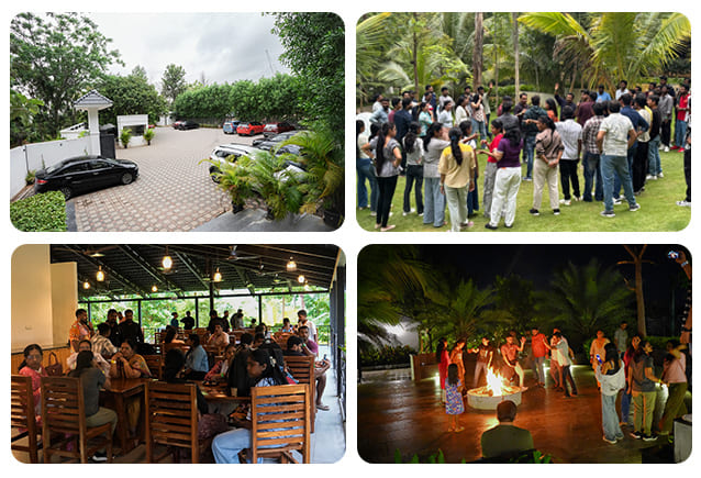 Premium Corporate Facilities at ForesTree Retreat Resort in Kanakapura Near Bangalore
